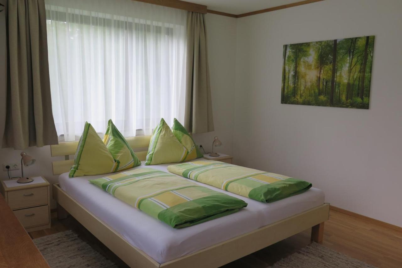 Gaestehaus Wasserburger Apartment Kernhof Екстериор снимка