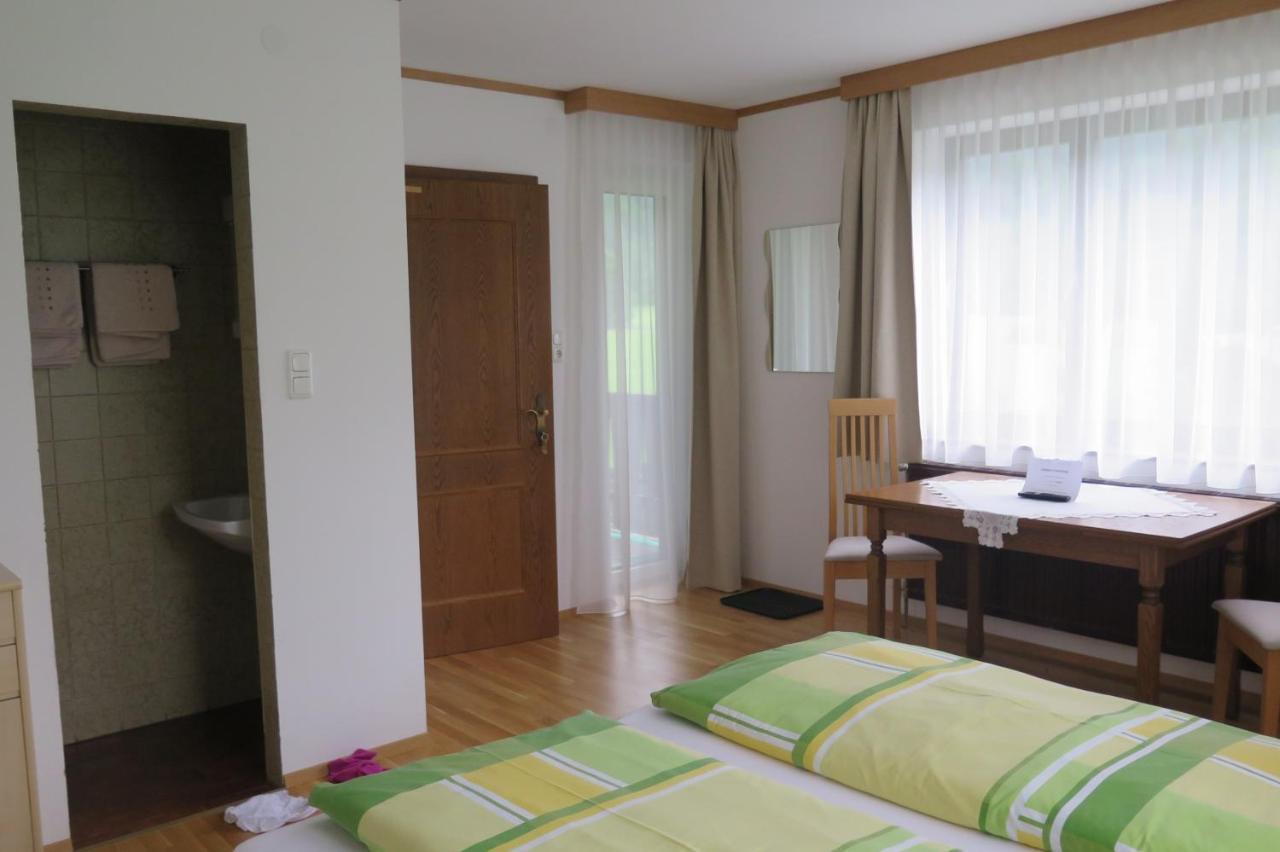 Gaestehaus Wasserburger Apartment Kernhof Екстериор снимка