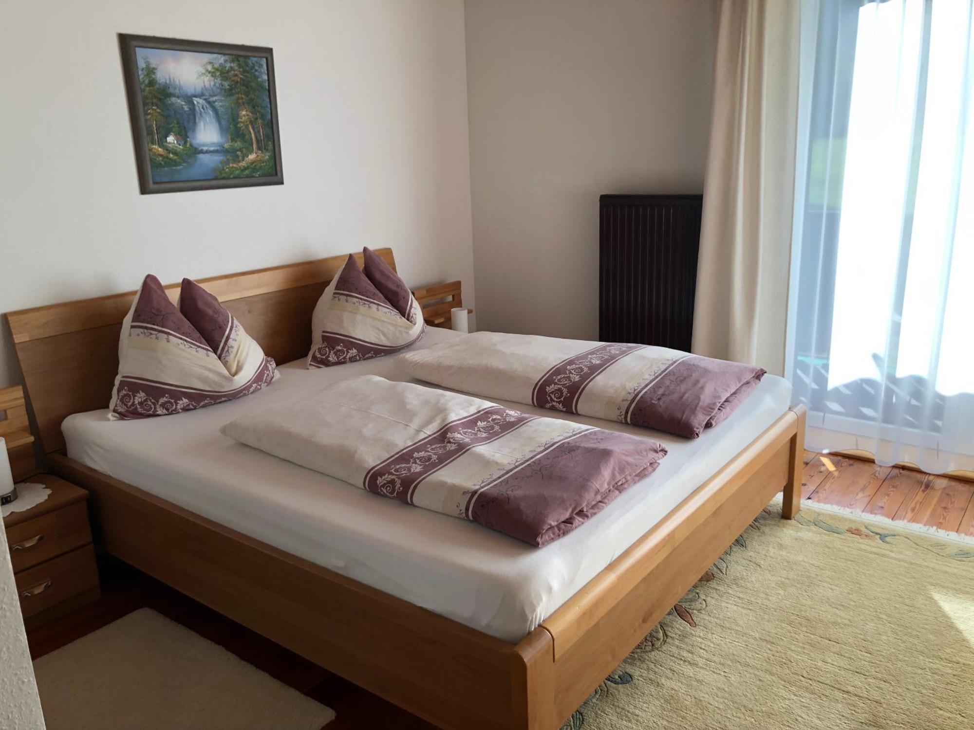 Gaestehaus Wasserburger Apartment Kernhof Екстериор снимка