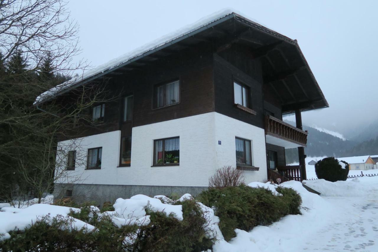 Gaestehaus Wasserburger Apartment Kernhof Екстериор снимка